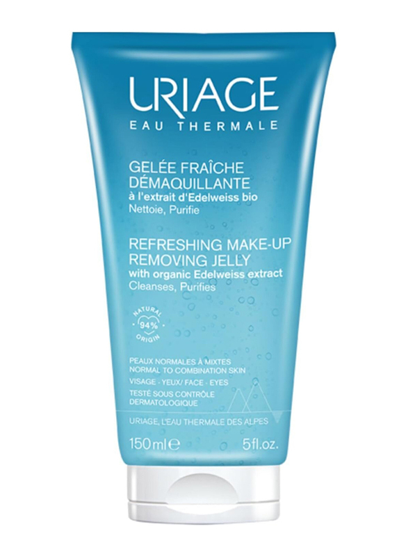 

Uriage Gel Demaquillant, 150ml, Blue