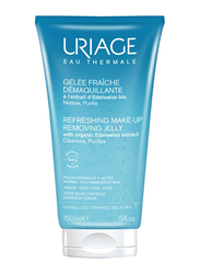 Uriage Gel Demaquillant, 150ml, Blue