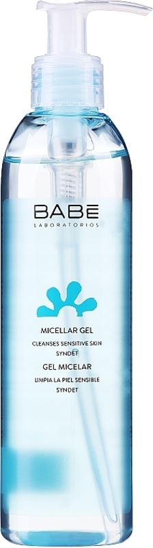 

BABE SOOTHING MICELLAR GEL 240ml