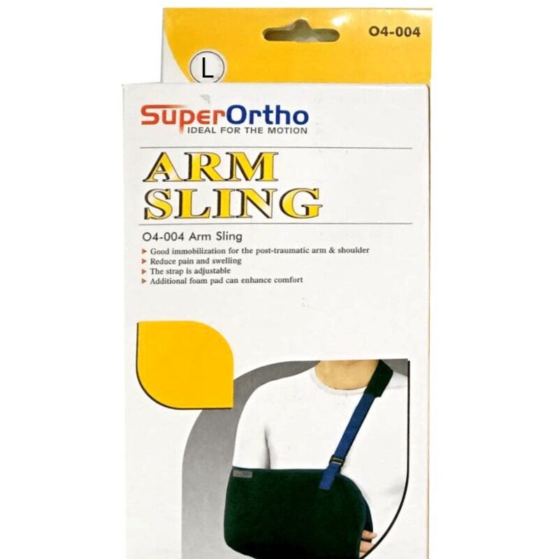 

Superortho Super Ortho Arm Sling Cotton - O4-004 L