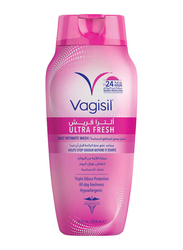 

Vagisil Wash Ultra Fresh 354 Ml