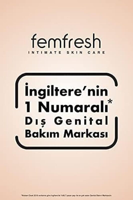 Femfresh For Intimate Hygiene Freshness Deodorant, 125ml