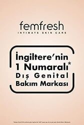 Femfresh For Intimate Hygiene Freshness Deodorant, 125ml