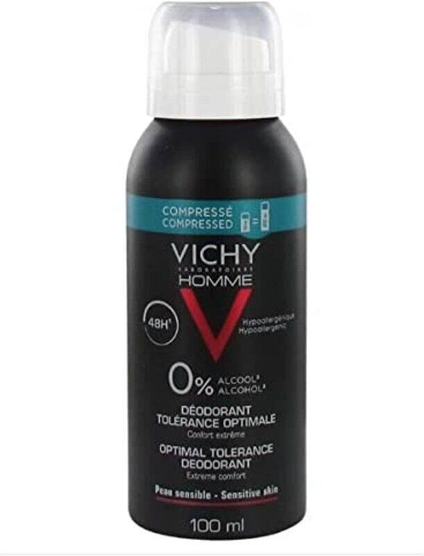 

Vichy Homme Tolerance Optimale Sensitive Deo Vapo, 100ml