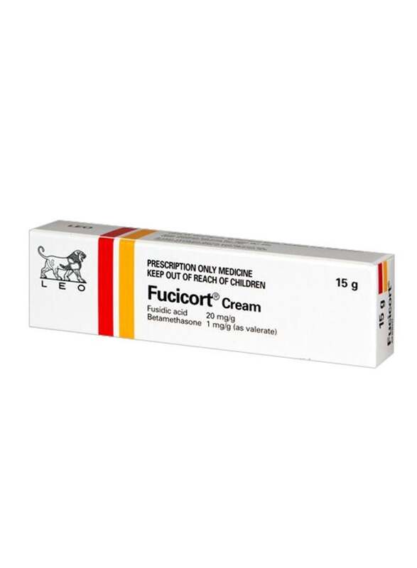 

Leo Fucicort Cream 15G