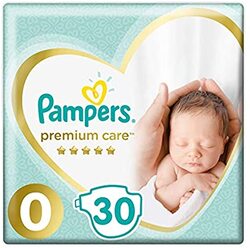 PAMPERS PC CP S0 4S*30 (73663)