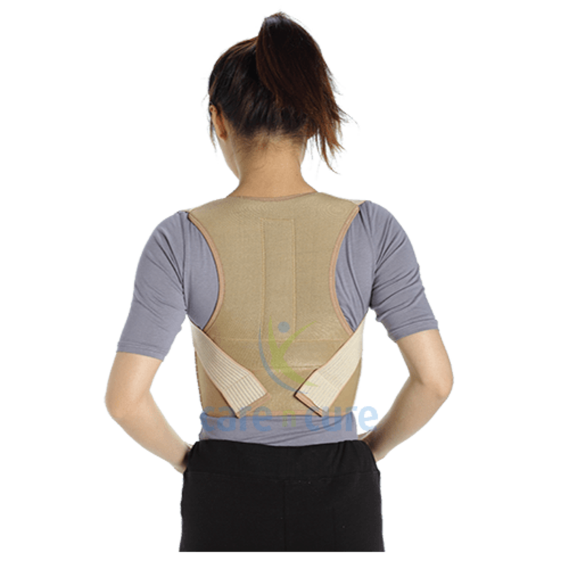 

SUPERORTHO Super Ortho Magnetic Back Brace C2-003 (Xxl)