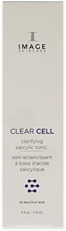 Image Skincare Salicylic Clarifying Tonic Astringents & Toners, 118ml