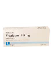 Flexicam 7.5 Mg Tab 10S