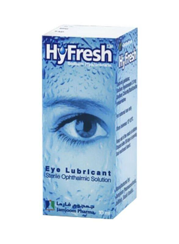 

Novartis Consumer HYFRESH EYE DROPS 10ML