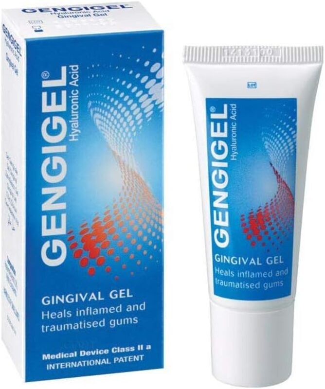 Gengigel Gingival Gel, 20ml