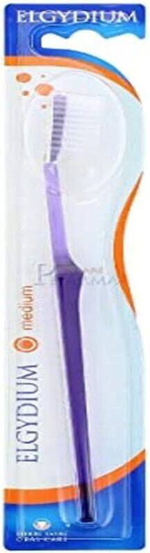 

Pierre Fabre Elgydium Performance Toothbrush, Medium, 1 Piece