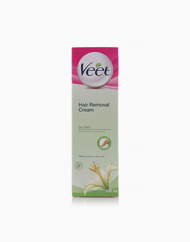 Veet Cream Dry Skin/Av 100Ml