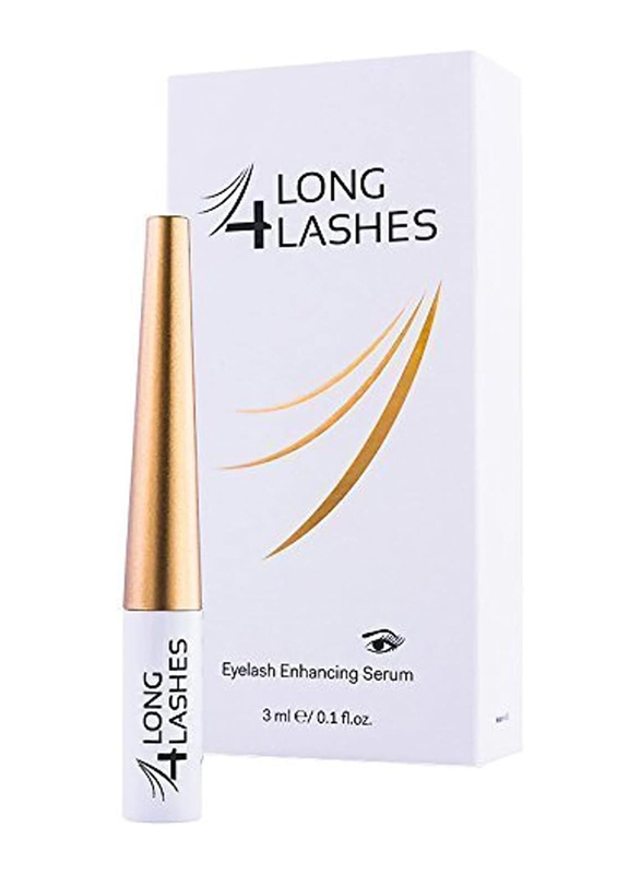 Oceanic 4 Long Lashes Enhancing Eyelash Serum, 3ml