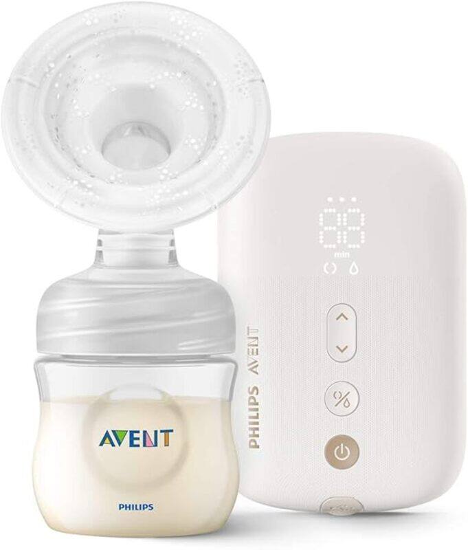 

Philips Avent Single Electric Cordless Breast Pump