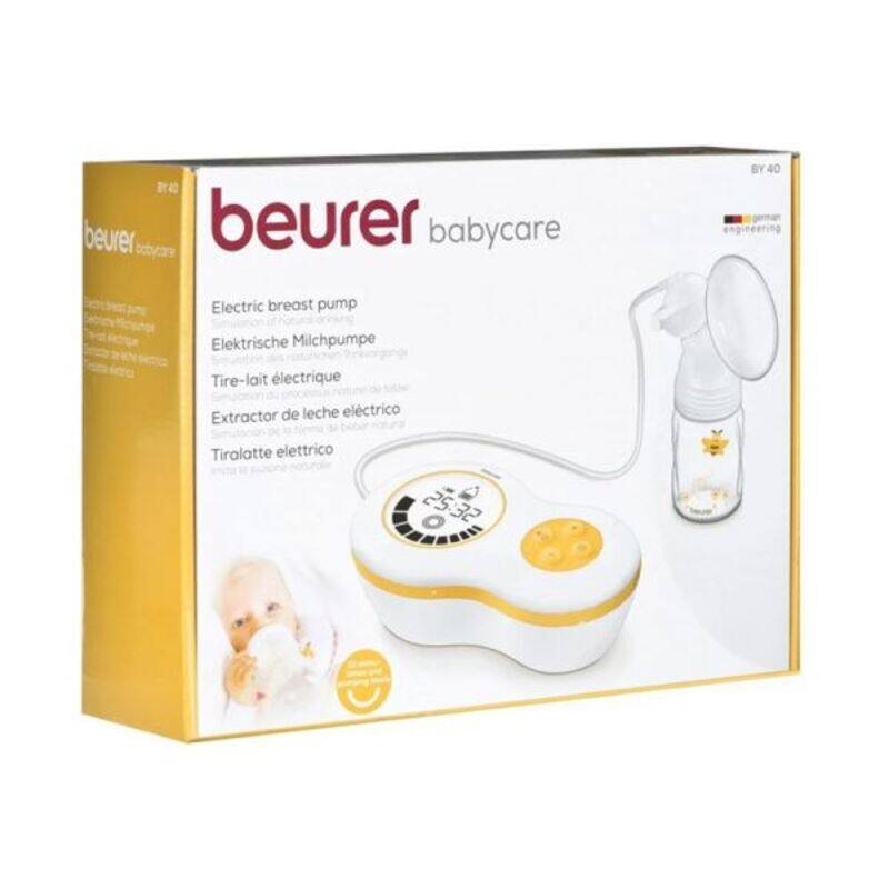 

Beurer Electric Breast Pump By 40