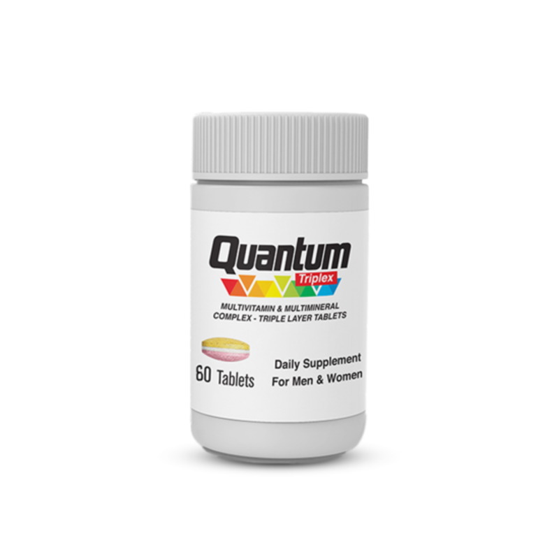 Quantum Triplix Tab 60S