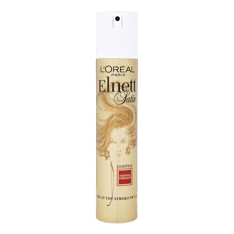 

Loreal Paris Elnett Normal Hold 150 Gm / 200 Ml