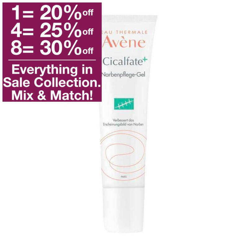 

Avene Cicalfate+ Gel30Ml