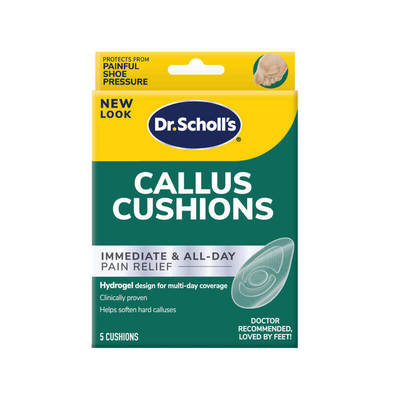 

Dr. Scholl'S Gel Callus Cushion 5Ct