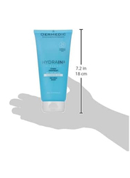 Dermedic Hydrain3 Hialuro Creamy Cleansing Gel, 200ml