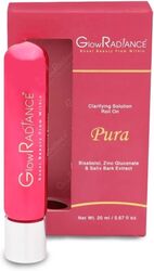 Glow Radiance Pura Clarifying Solution Roll On, 20ml