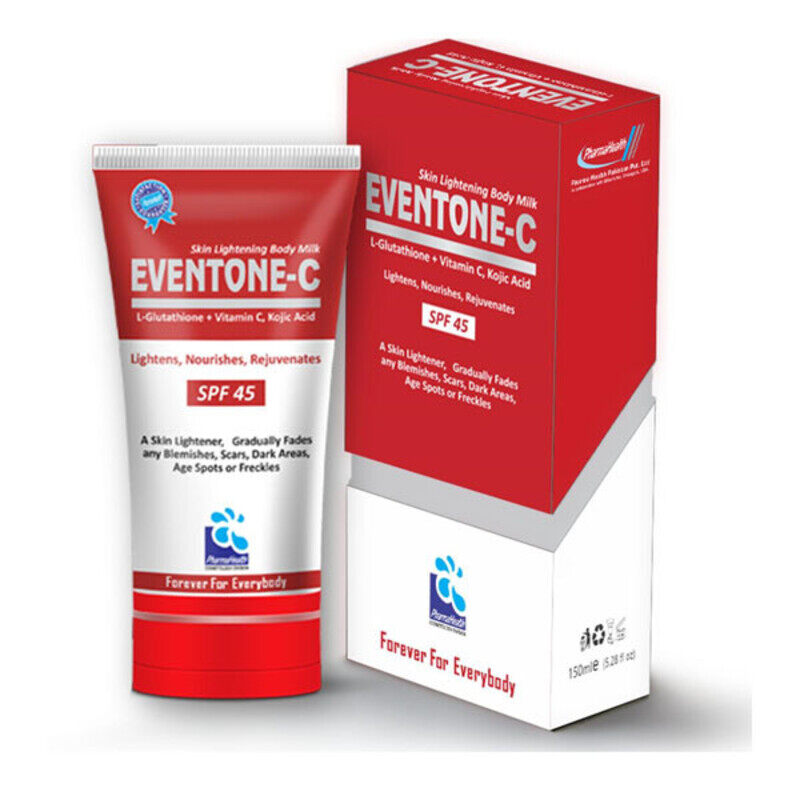 

PHARMAHEALTH PH EVENTONE C BODY MILK SPF 45 150ML