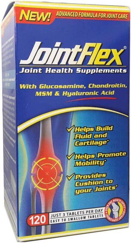

Jointflex Joint Health Supplement, 120 Tablets
