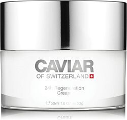 Caviar Of Switzerland 24H Regeneration Cream, 50ml
