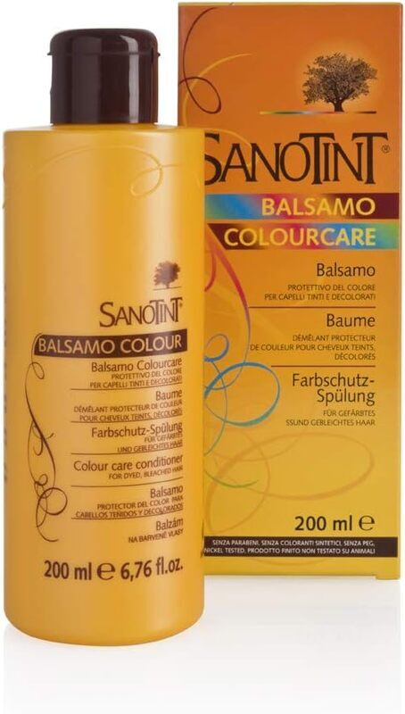 Sanotint Prot Color Shampoo, 200ml