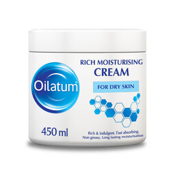 OILATUM RICH MOIST CREAM 450ML