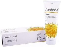 Lipobase Cream, 100gm