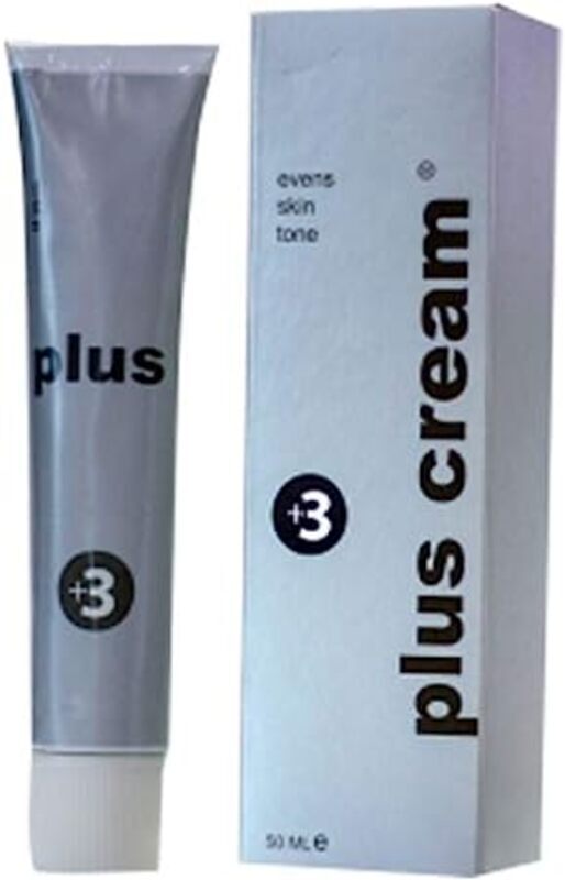 Luderma Even Plus 3 Cream, 70g