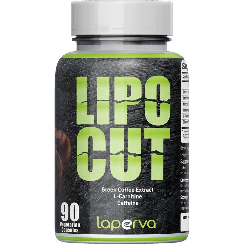 

Laperva Lipo Cut 90 Vegitable Caps