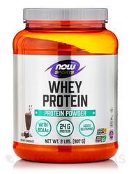 Now Whey Choco 2Lb