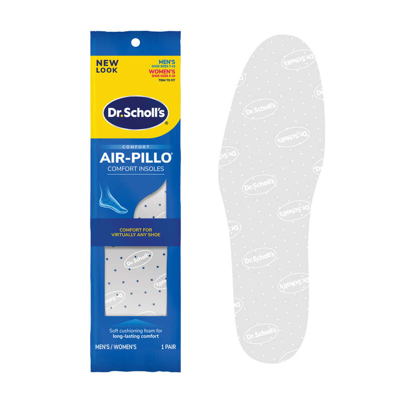 Dr. Scholl'S Comfort  Air-Pillo Insoles