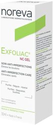 Noreva Exfoliac Local Care Nc Gel, 30ml