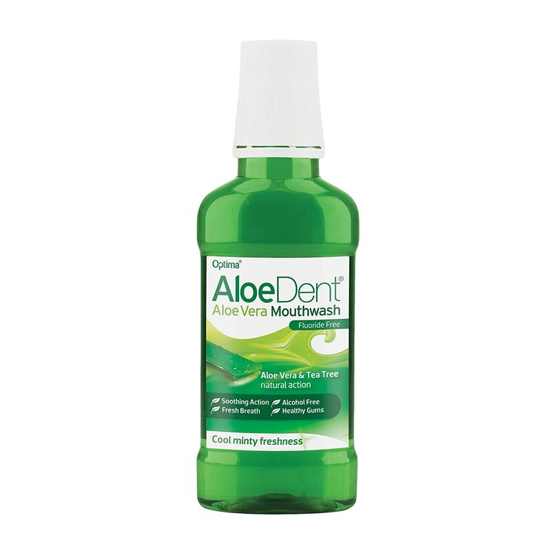 Aloedent Moutwash 250 Ml