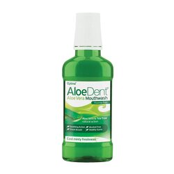 Aloedent Moutwash 250 Ml