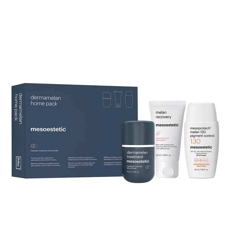 

MESOESTETIC MESOESTETI DERMAMELAN HOME PACK