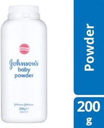 Johnson's 200gm Baby Talco Powder