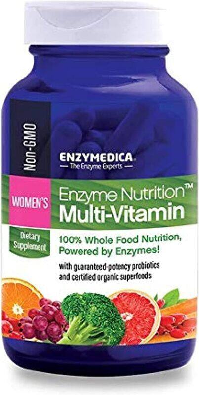 

Enzymedica Enzyme Nutrition Women, 60 Capsules
