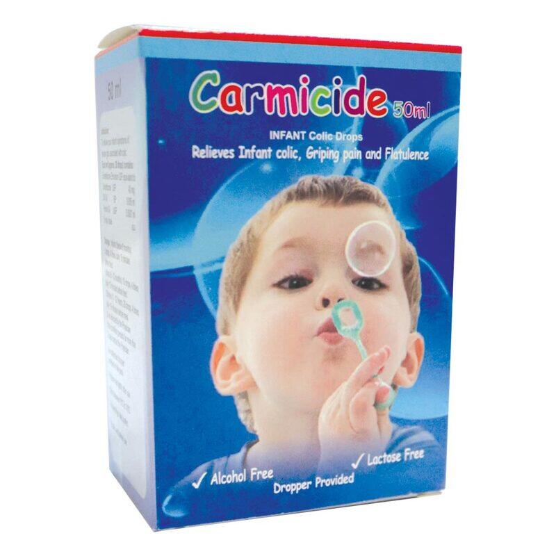 

Indoco Remedies CARMICIDE 50 ML