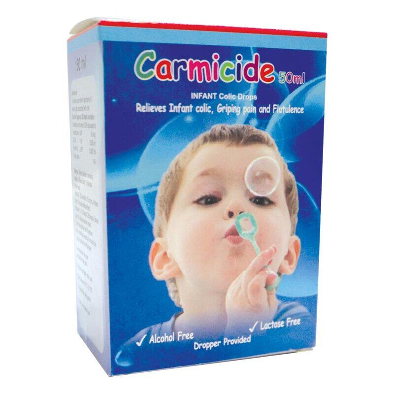 CARMICIDE 50 ML