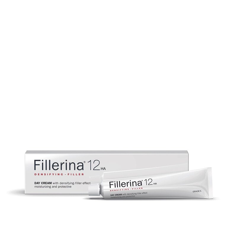 Fillerina 12 Ha Densifying Filler Day Cream G5 50 Ml