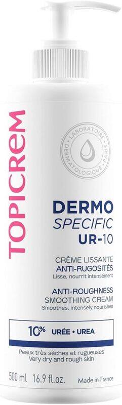 

Topicrem Anti Roughness Smoothing Cream 500Ml