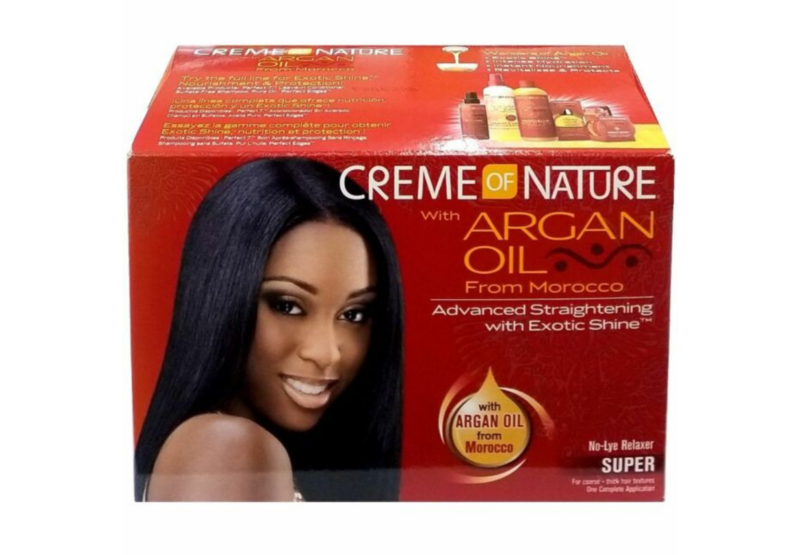 

Creme Of Nature CON ARGAN RELAXER SUPER KIT -6450002