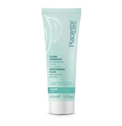 Placentor Vegetal Mattifying Purifying Fluid 40 Ml