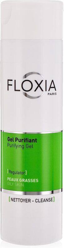 

Floxia Purifying Gel for Oily Skin, 200ml