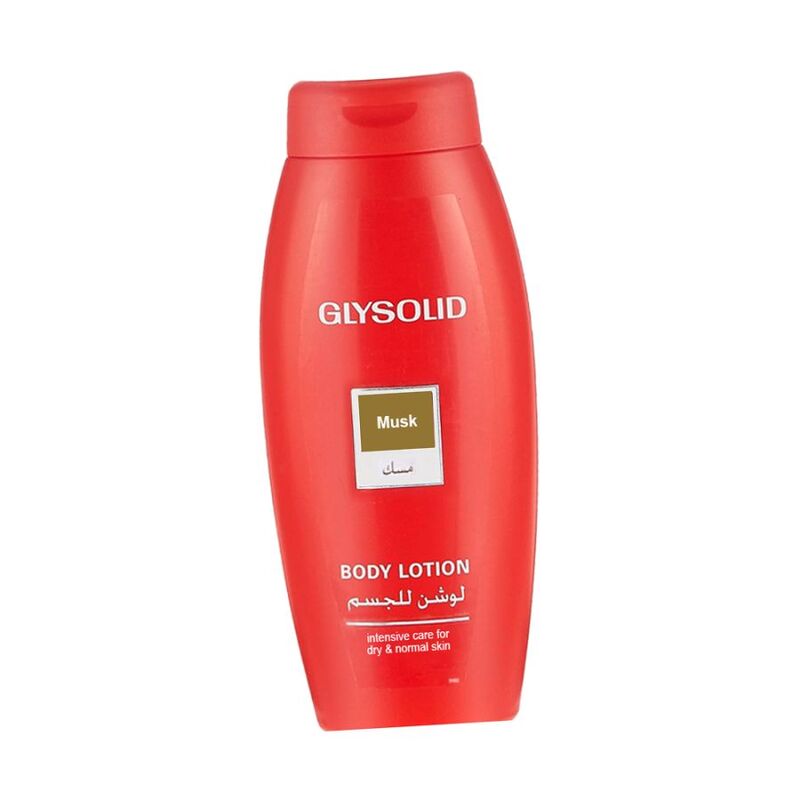 GLYSOLID BODY LOTION MUSK 250 ML